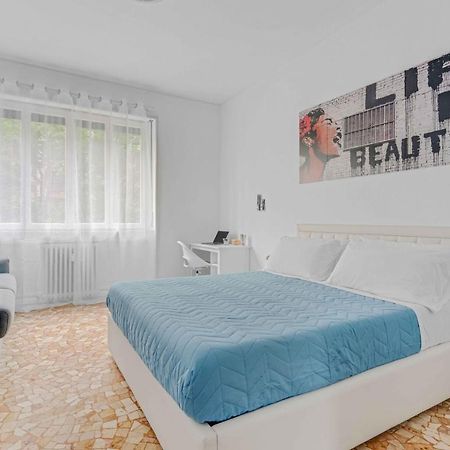 Apartment Mico Allianz Fiera, City Life, San Siro 米兰 外观 照片