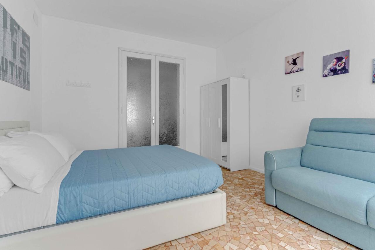 Apartment Mico Allianz Fiera, City Life, San Siro 米兰 外观 照片