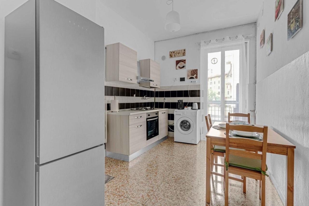 Apartment Mico Allianz Fiera, City Life, San Siro 米兰 外观 照片