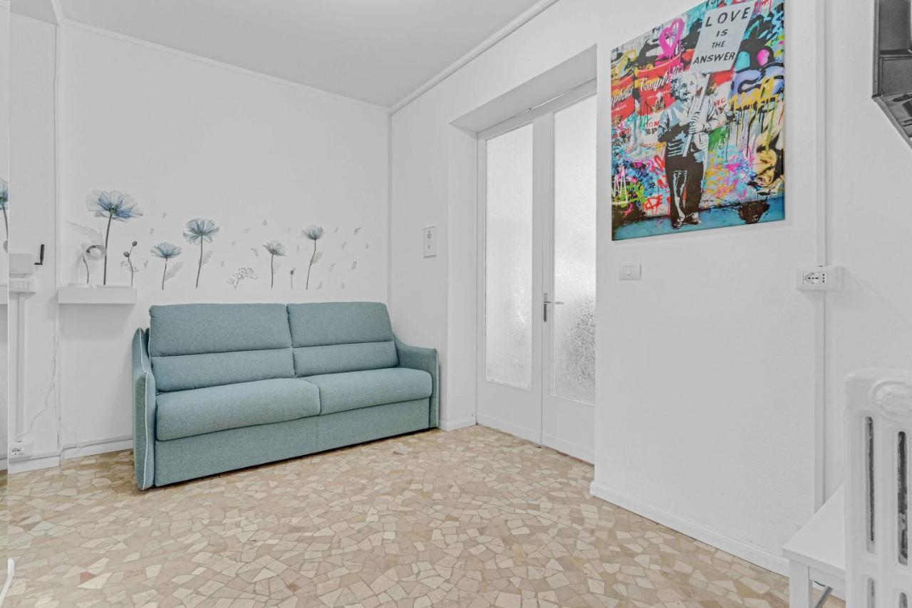 Apartment Mico Allianz Fiera, City Life, San Siro 米兰 外观 照片