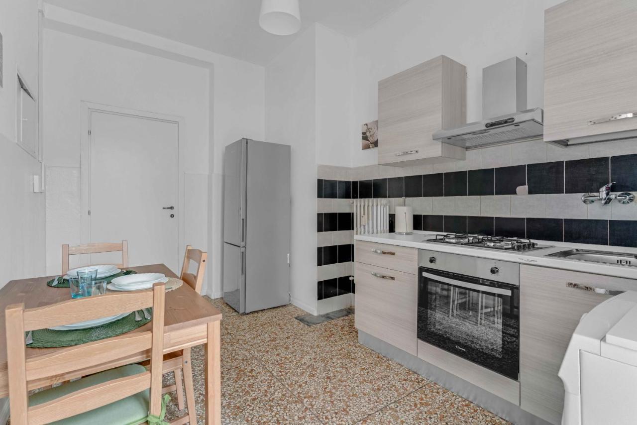 Apartment Mico Allianz Fiera, City Life, San Siro 米兰 外观 照片