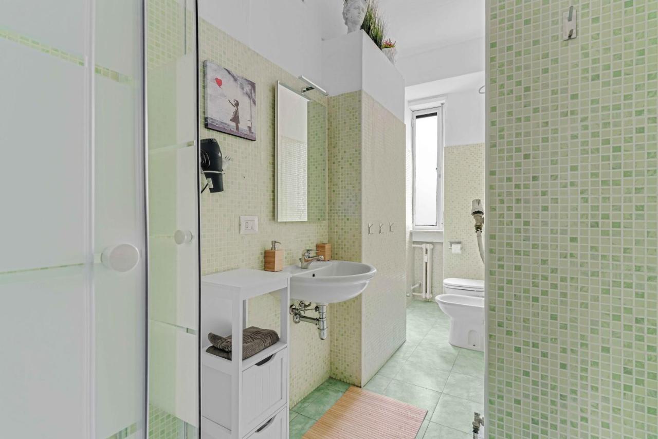 Apartment Mico Allianz Fiera, City Life, San Siro 米兰 外观 照片