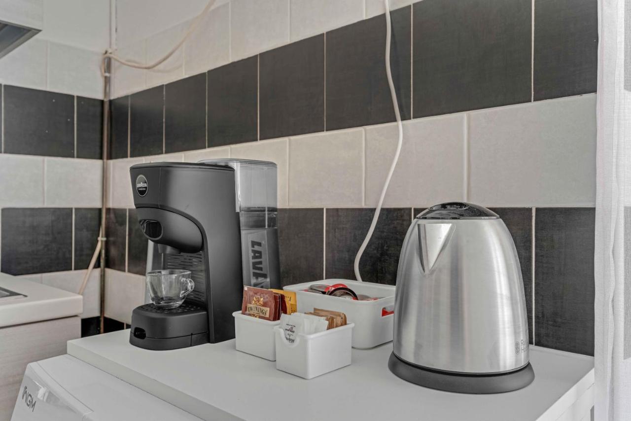 Apartment Mico Allianz Fiera, City Life, San Siro 米兰 外观 照片