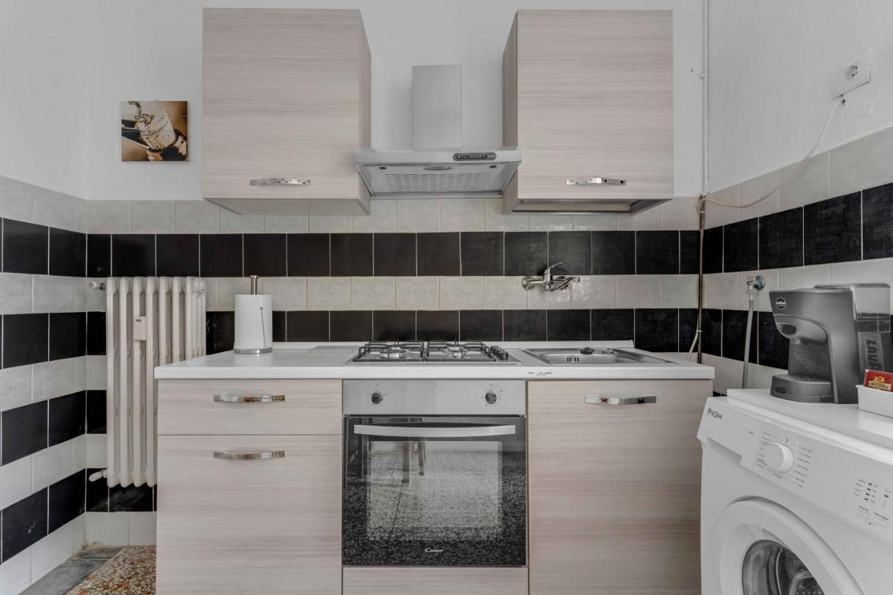 Apartment Mico Allianz Fiera, City Life, San Siro 米兰 外观 照片