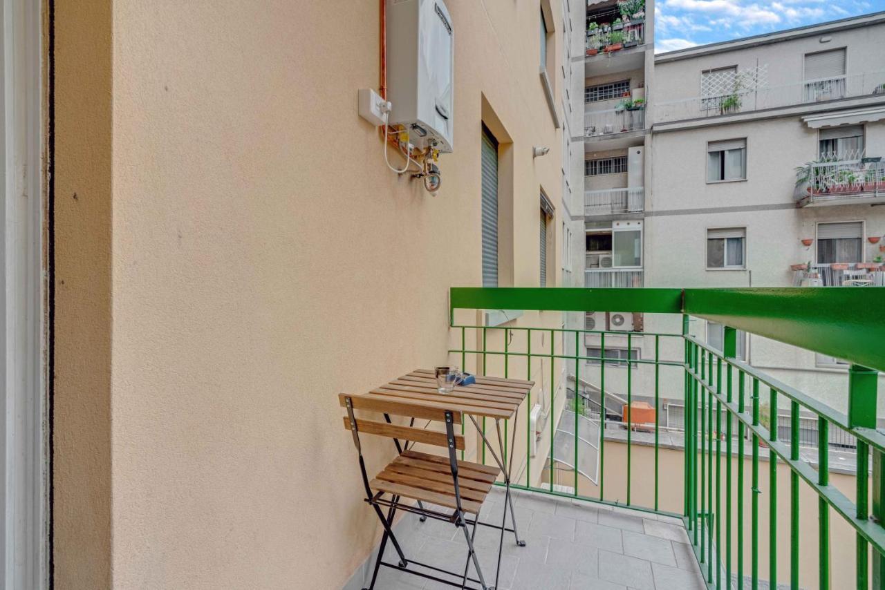 Apartment Mico Allianz Fiera, City Life, San Siro 米兰 外观 照片
